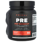 Pre-Workout, Primate Punch, 453 г (15,98 унции) — PrePrimal — изображение 2