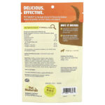 Кожа + мех, для собак, 30 жевательных таблеток, 2,12 унции (60 г) — Pet Naturals — изображение 2