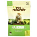 Hairball, для кошек, все размеры, жевательные таблетки, 160 г, 240 г (8,47 унции) — Pet Naturals