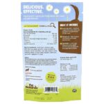 Allergy + Calming®, для всех собак, со вкусом утки, 60 жевательных таблеток, 90 г (3,17 унции) — Pet Naturals — изображение 2