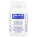 Adrenal`` 60 капсул — Pure Encapsulations