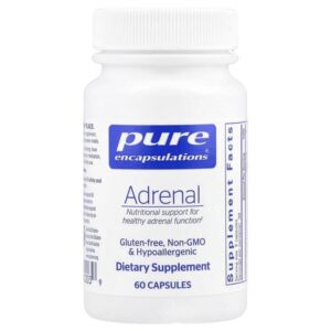 Adrenal`` 60 капсул — Pure Encapsulations