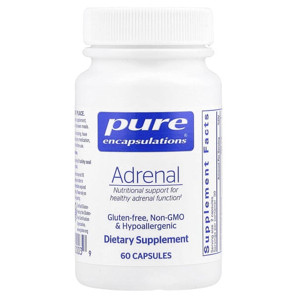 pes00003_v_15.jpg Adrenal`` 60 капсул — Pure Encapsulations