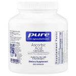 Ascorbic Acid, 250 Capsules (1,000 mg per Capsule) — Pure Encapsulations