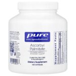 Ascorbyl Palmitate, 180 Capsules (190 mg per Capsule) — Pure Encapsulations
