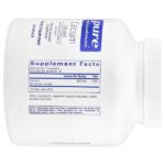 Кальций, 180 капсул — Pure Encapsulations — изображение 6