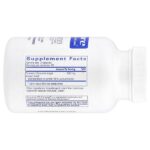 Куркумин, 120 капсул (250 мг на капсулу) — Pure Encapsulations — изображение 2
