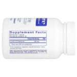 L-лизин, 90 капсул (500 мг в 1 капсуле) — Pure Encapsulations — изображение 2
