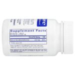 Селен, 60 капсул (200 мг в капсуле) — Pure Encapsulations — изображение 2