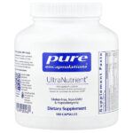 UltraNutrient®, 180 капсул — Pure Encapsulations