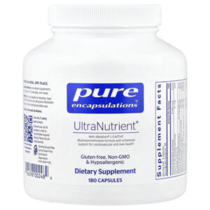UltraNutrient®, 180 капсул — Pure Encapsulations