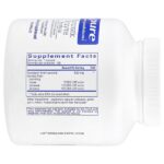 Формула ферментов поджелудочной железы, 180 капсул (500 мг на капсулу) — Pure Encapsulations — изображение 2
