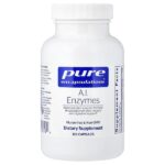 A.I. Enzymes, 120 Capsules — Pure Encapsulations