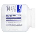 Бромелайн 2400, 500 мг, 180 капсул — Pure Encapsulations — изображение 2