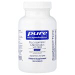 Glucosamine + Chondroitin with MSM, 120 Capsules — Pure Encapsulations
