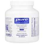 Glucosamine + Chondroitin with MSM, 240 Capsules — Pure Encapsulations