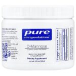 D-Mannose Powder, 1.76 oz (50 g) — Pure Encapsulations