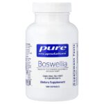 босвеллия, 120 капсул (400 мг в 1 капсуле) — Pure Encapsulations