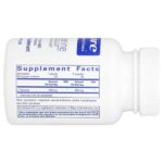 L-теанин, 120 капсул (200 мг на капсулу) — Pure Encapsulations — изображение 2