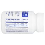 L-теанин, 60 капсул (200 мг в 1 капсуле) — Pure Encapsulations — изображение 2