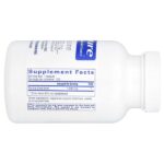 Таурин, 1000 мг, 120 капсул — Pure Encapsulations — изображение 2