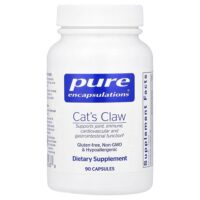 Cat's Claw, 90 Capsules (450 mg per Capsule) — Pure Encapsulations