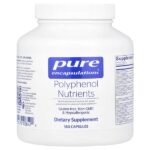 Полифенольные питательные вещества, 180 капсул — Pure Encapsulations