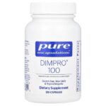 DimPro® 100, 120 капсул — Pure Encapsulations