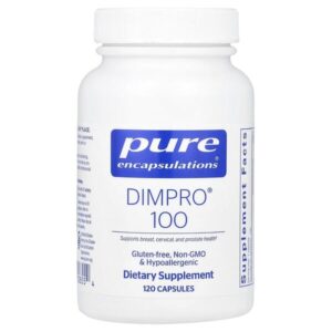 DimPro® 100, 120 капсул — Pure Encapsulations