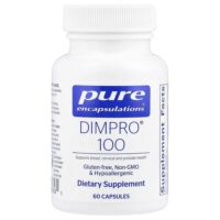 DimPro® 100`` 60 капсул — Pure Encapsulations