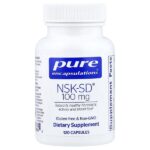 NSK-SD®, 100 mg, 120 Capsules — Pure Encapsulations