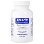 Daily Stress Formula, 90 Capsules — Pure Encapsulations