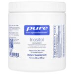 Инозитол в порошке, 252 г (8,8 унции) — Pure Encapsulations