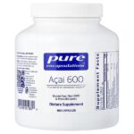 Acai 600, 180 Capsules — Pure Encapsulations