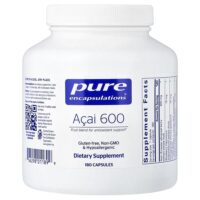 Acai 600, 180 Capsules — Pure Encapsulations