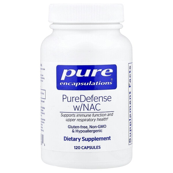 pes01238_v_10.jpg PureDefense with NAC, 120 Capsules — Pure Encapsulations