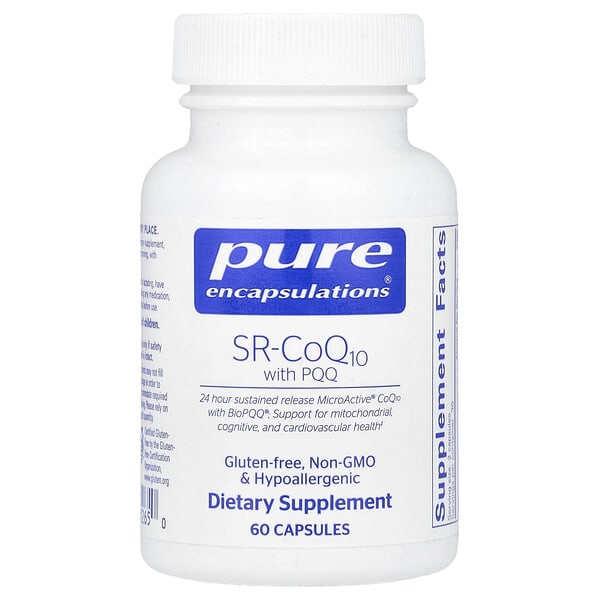 pes01265_v_11.jpg SR-CoQ10 с PQQ`` 60 капсул — Pure Encapsulations