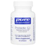 GI пробиотик, 60 капсул — Pure Encapsulations