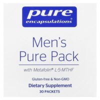 Men's Pure Pack, 30 пакетиков — Pure Encapsulations