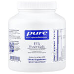 EFA Essentials, 120 Softgel Capsules — Pure Encapsulations