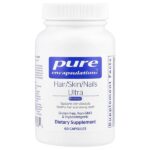 Ультра для волос / кожи / ногтей, 60 капсул — Pure Encapsulations
