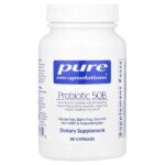 Пробиотик 50B, 60 капсул — Pure Encapsulations