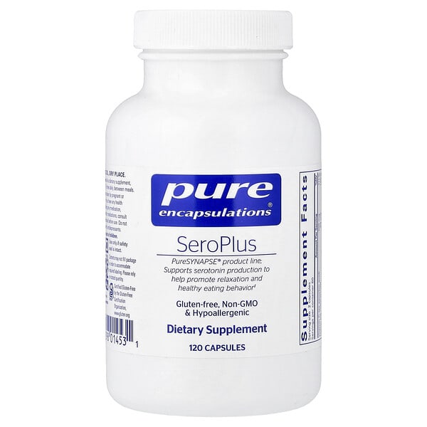 pes01453_v_11.jpg SeroPlus, 120 капсул — Pure Encapsulations