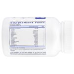 Пищеварительные ферменты с бетаином гидрохлоридом, 90 капсул — Pure Encapsulations — изображение 2
