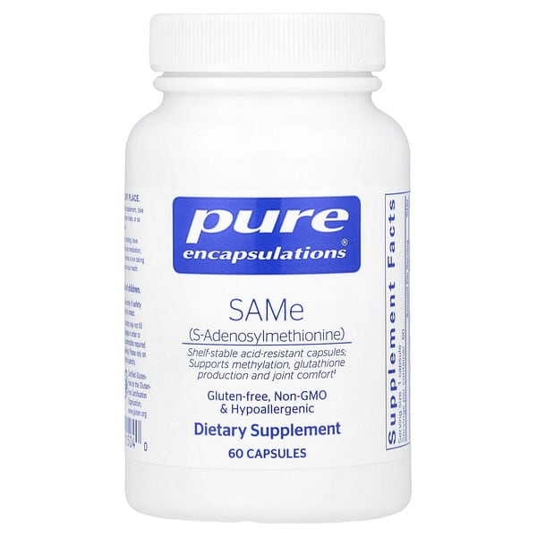 pes01504_v_8.jpg SAMe, 60 капсул (200 мг в 1 капсуле) — Pure Encapsulations