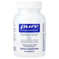 PureBi•Ome™ G.I., 60 Capsules — Pure Encapsulations
