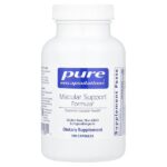 Формула для поддержки макулы, 120 капсул — Pure Encapsulations