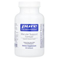Формула для поддержки макулы, 120 капсул — Pure Encapsulations