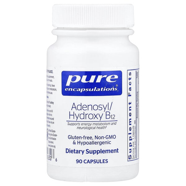 pes01630_v_10.jpg Adenosyl/Hydroxy B12, 90 Capsules (2,000 mcg per Capsule) — Pure Encapsulations