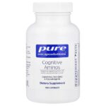 Cognitive Aminos, 120 Capsules — Pure Encapsulations